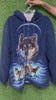 Animal Fleece Jackets(0003)