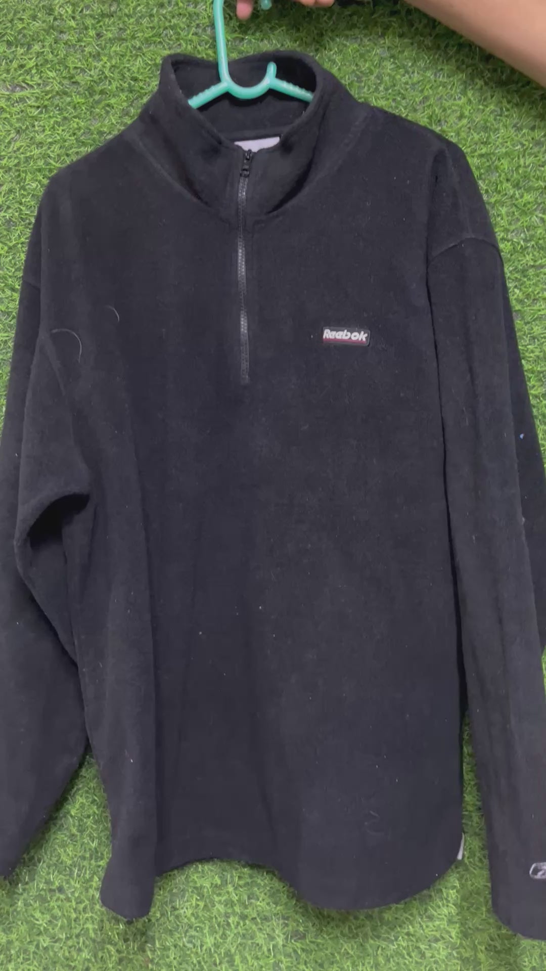 Reebok Fleece Jackets 0002)
