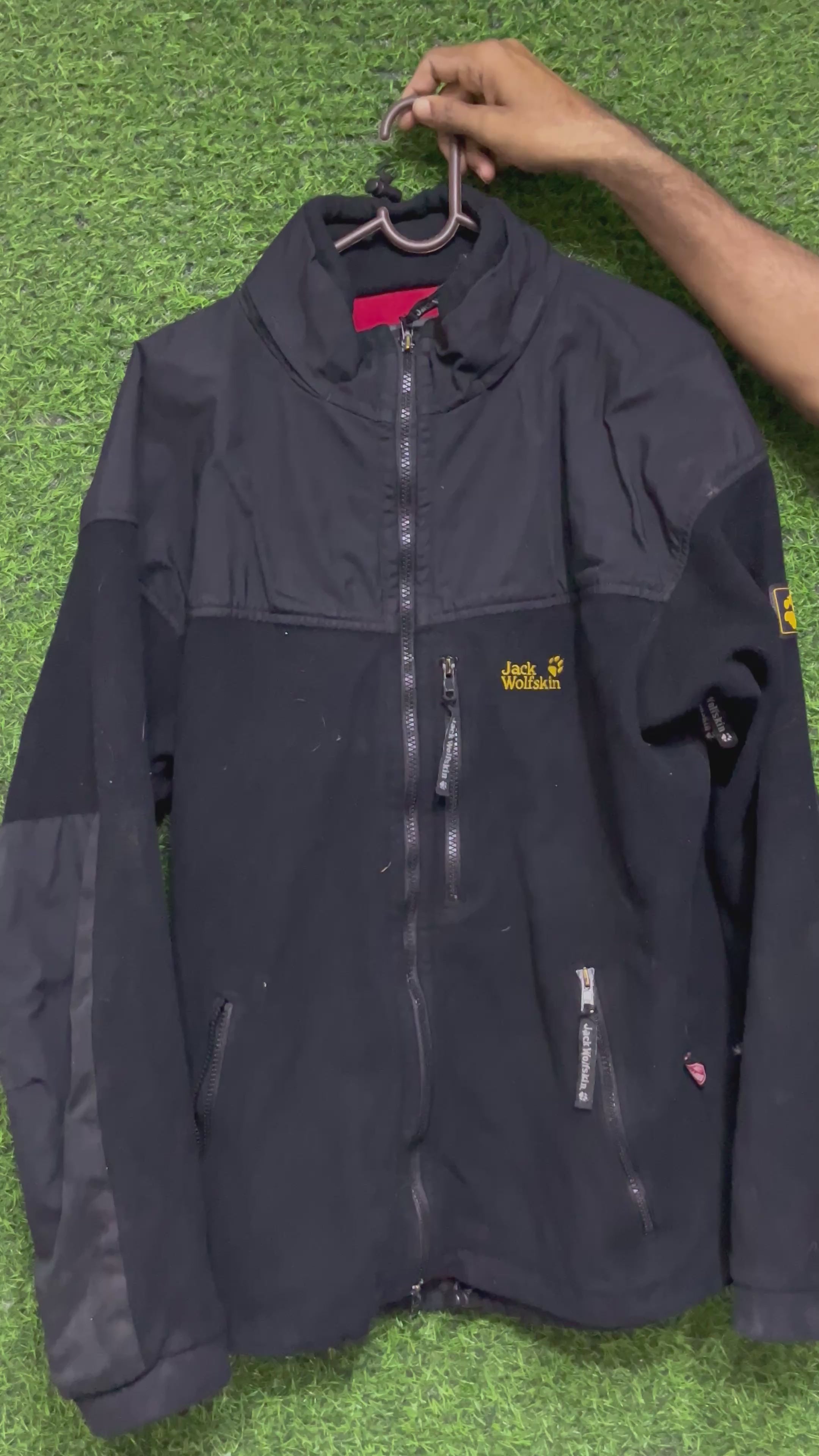 Jack Wolfskin Fleece Jackets(Representative)