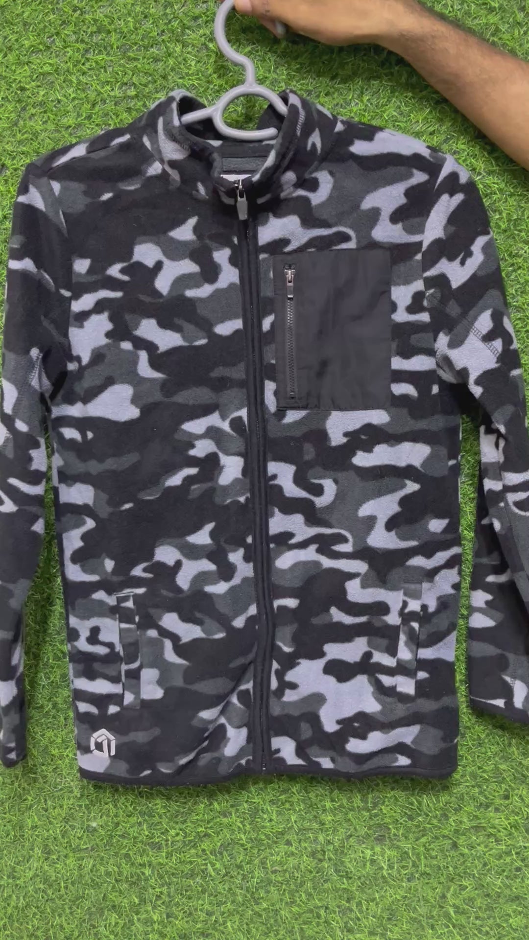 Crazy Fleece Jackets (Representative)
