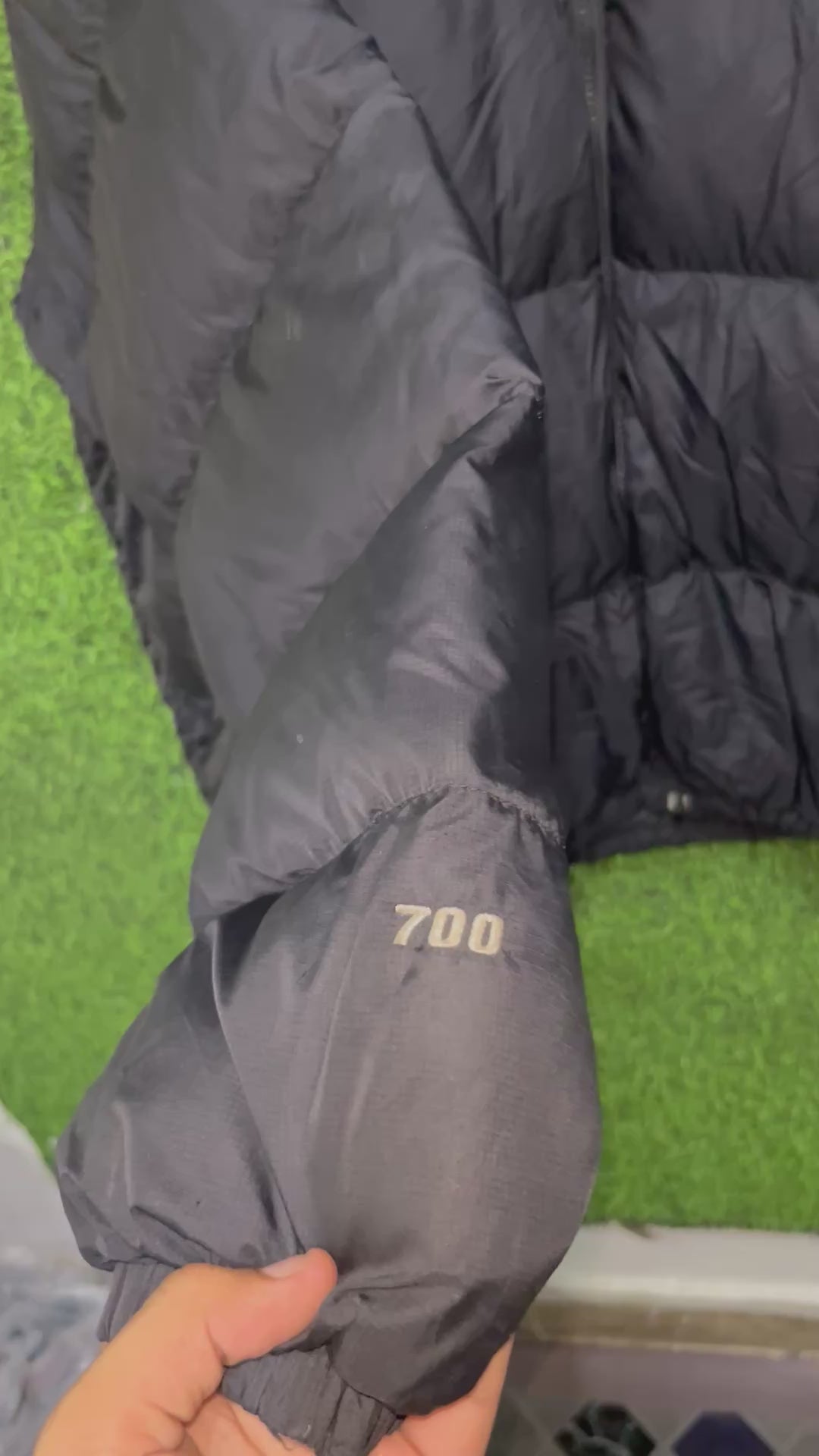 The North Face TNF Puffer Jackets(0003)