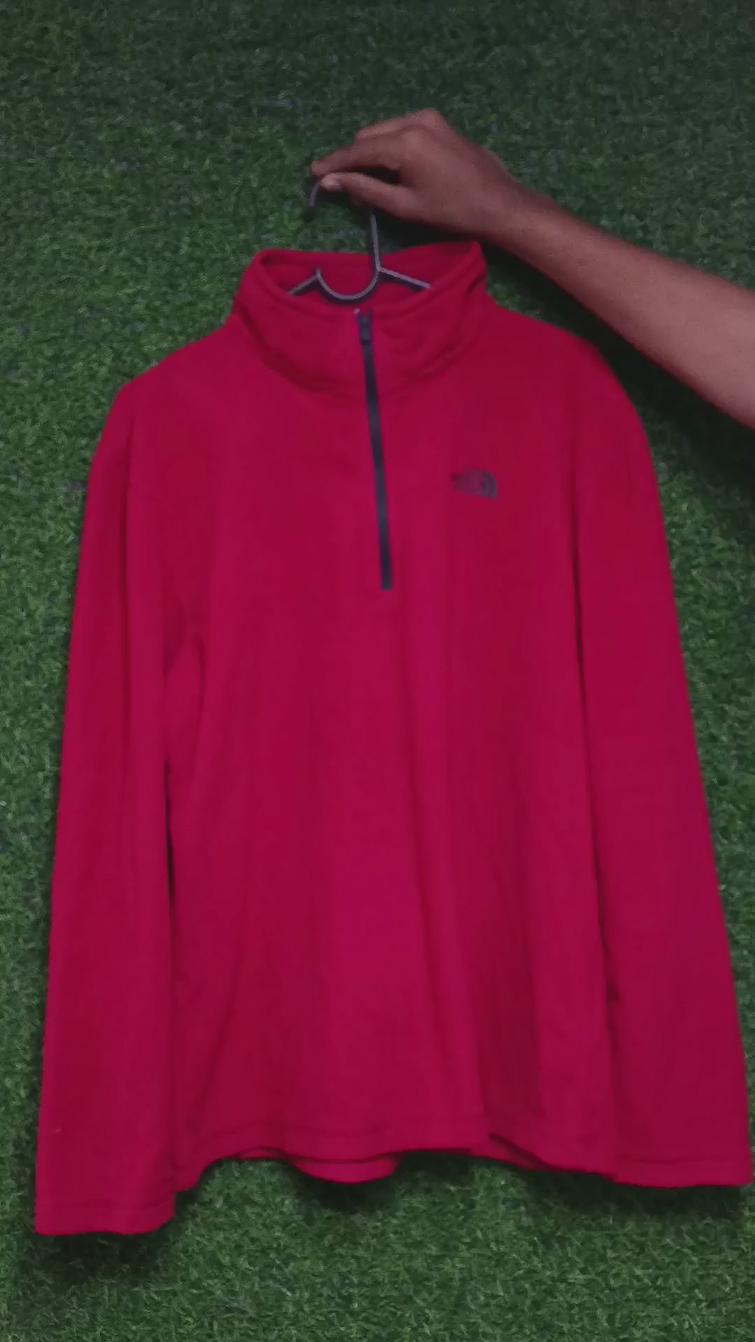 The North Face Fleece Jackets (TNF-0006)