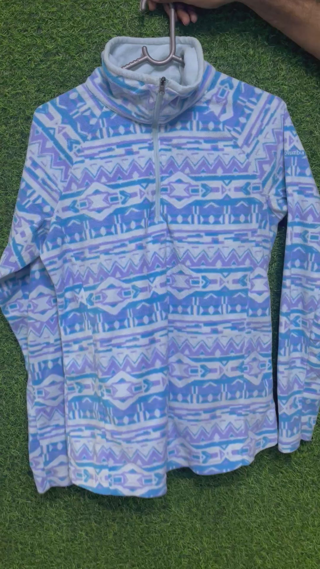 Columbia Fleece Jackets (0018)