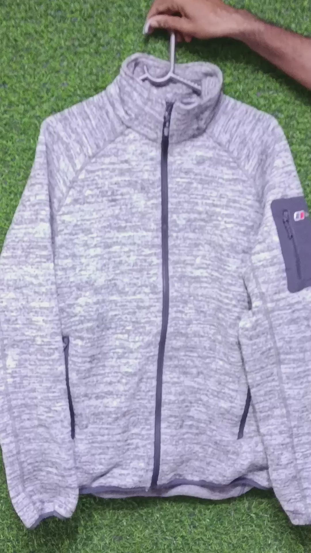 Berghaus Fleece Jackets (0001)
