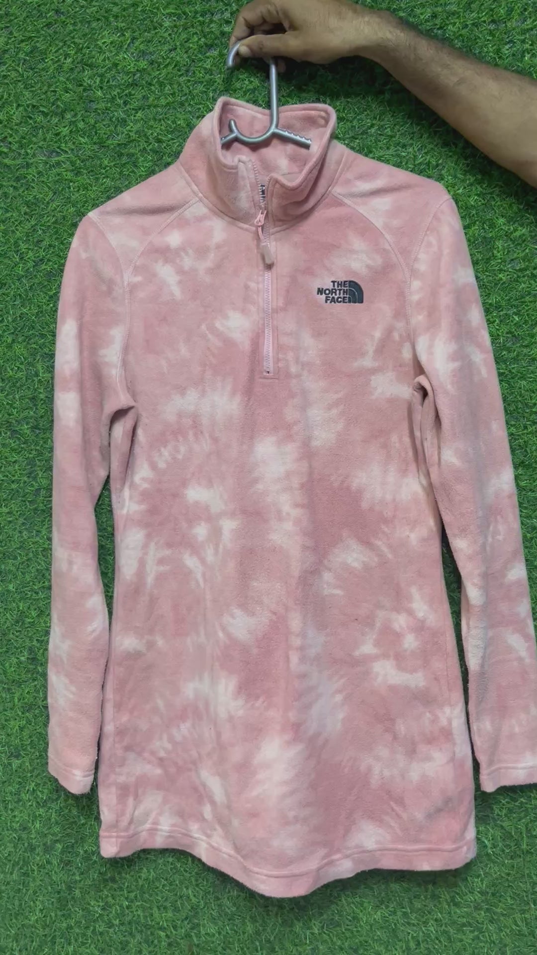 The North Face Fleece Jackets (TNF-0030)