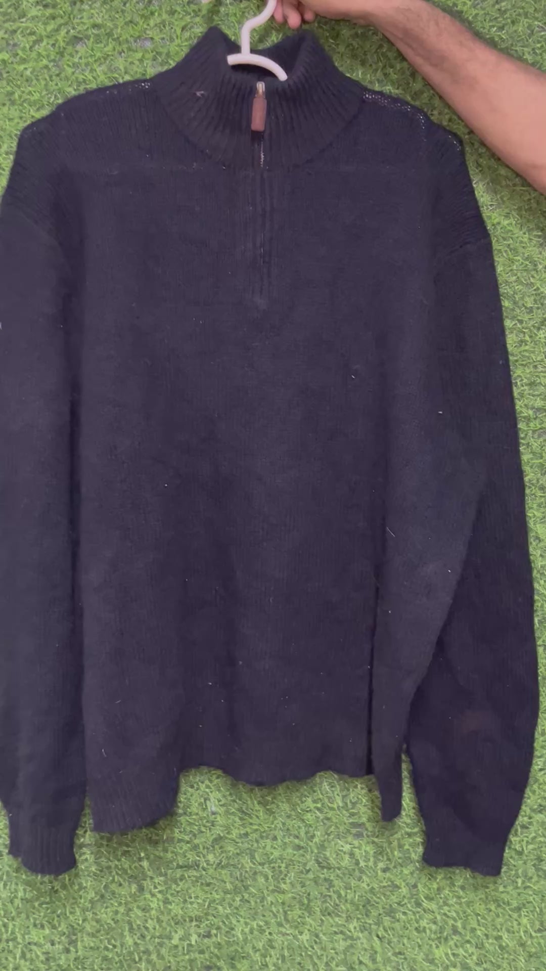 Ralph Lauren Polo Sweater   (0003)