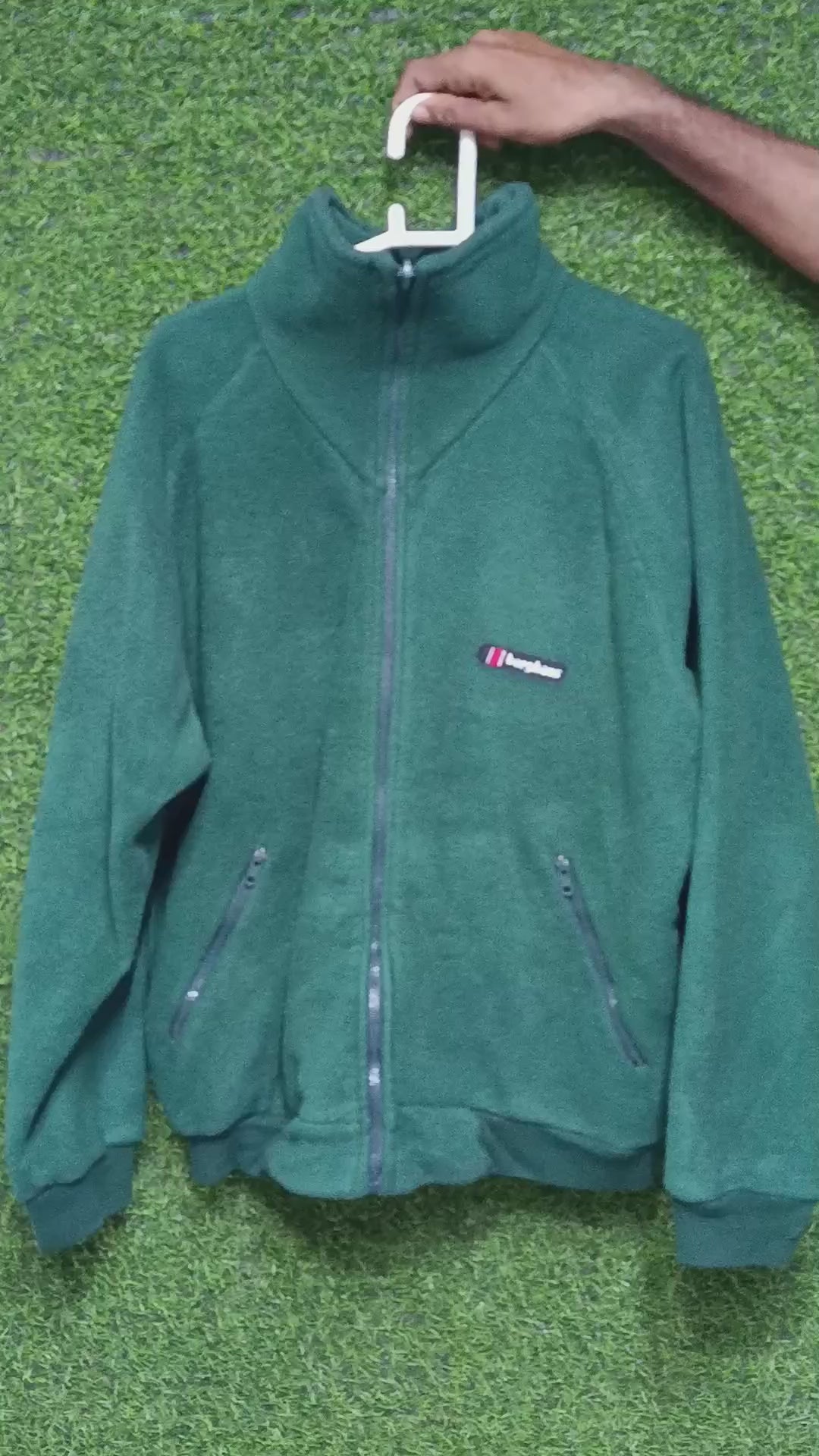 Berghaus Fleece Jackets (0002)