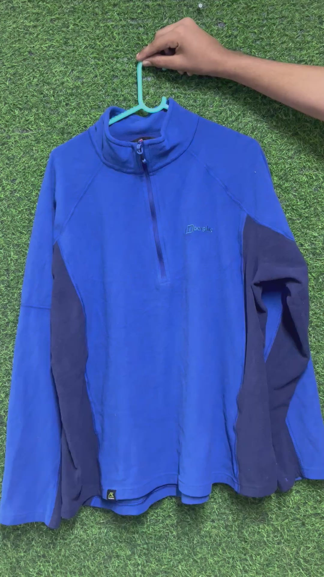 Berghaus Fleece Jackets (0021)