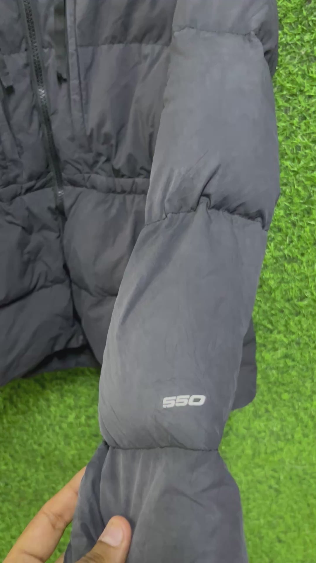 The North Face TNF Puffer Jackets(0004)