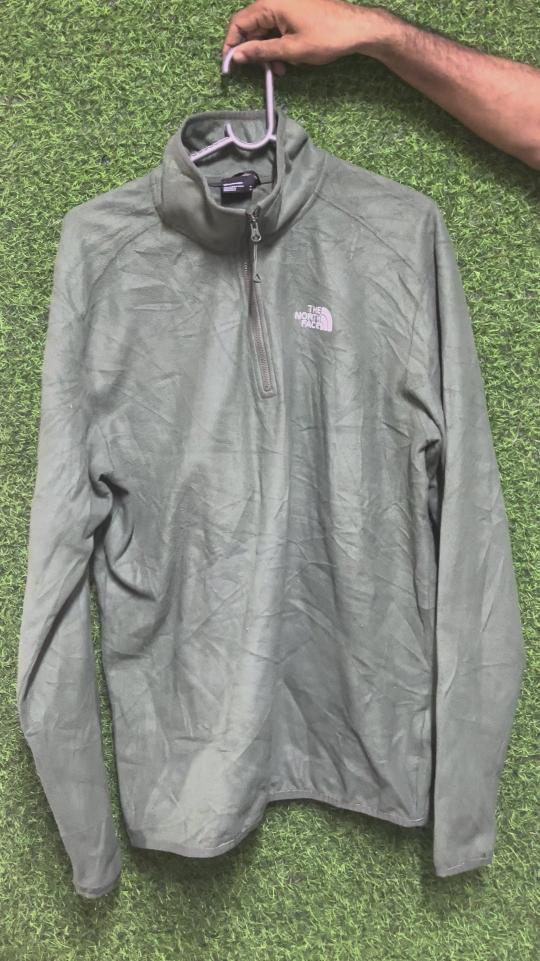 The North Face Fleece Jackets (TNF-0017)