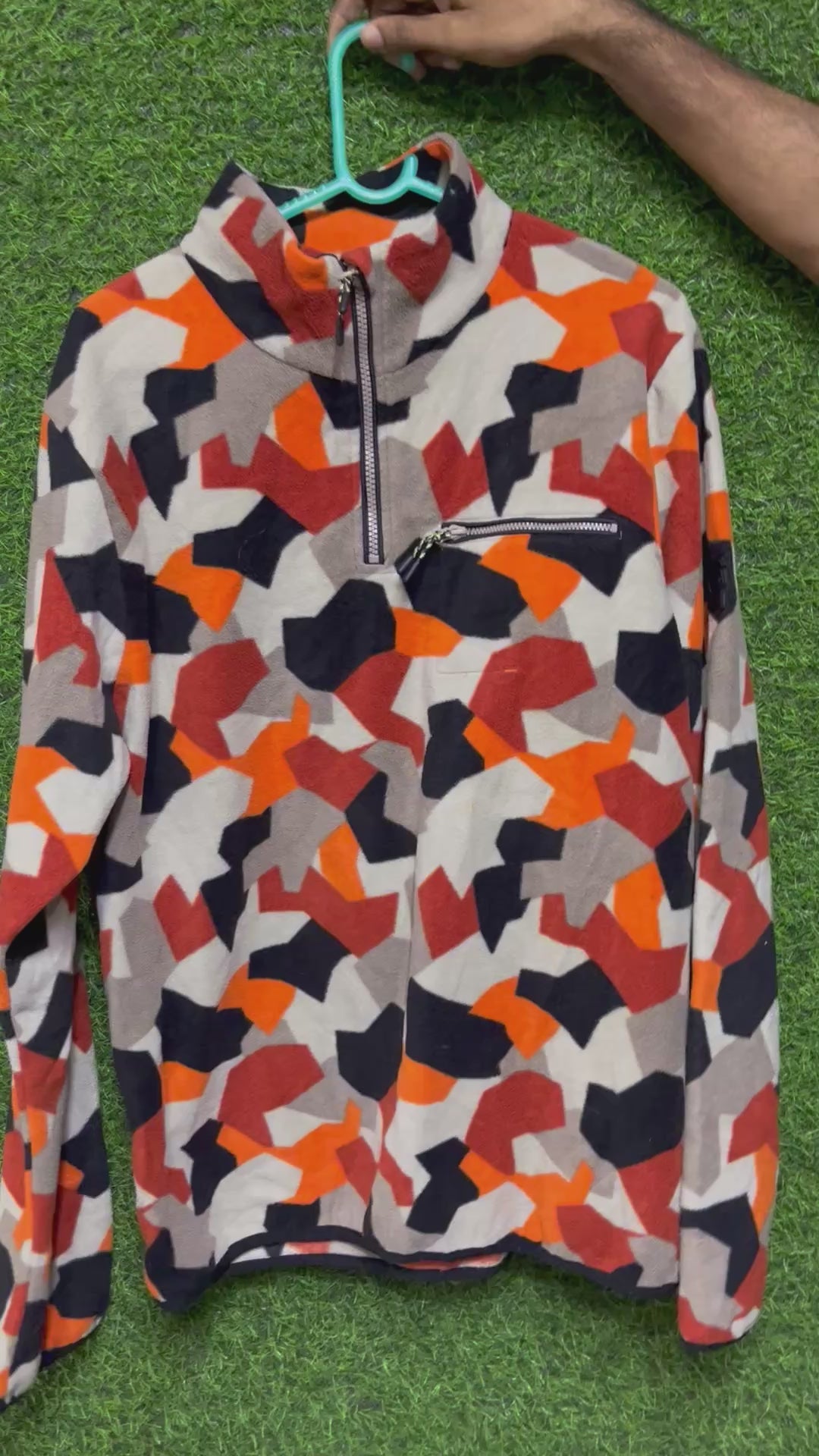 Crazy Fleece Jackets(0020)
