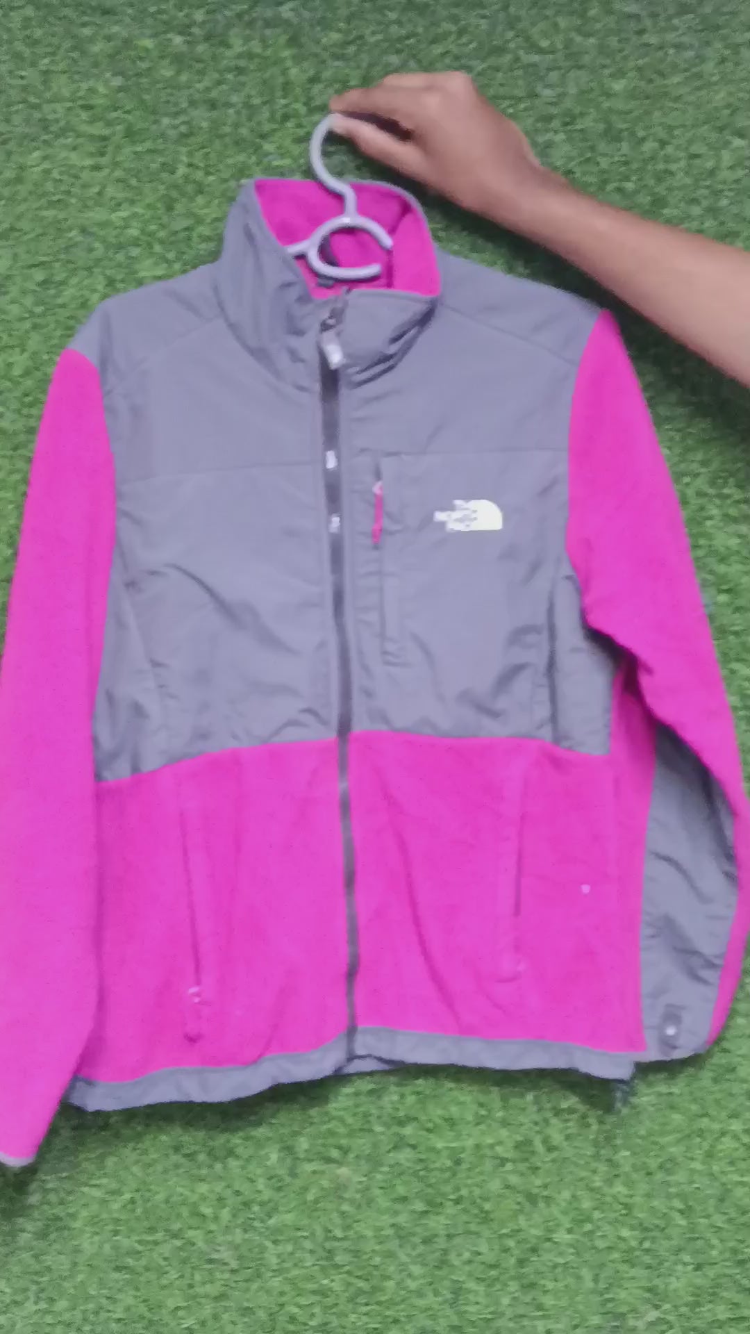 The North Face Fleece Jackets(TNF-0012)