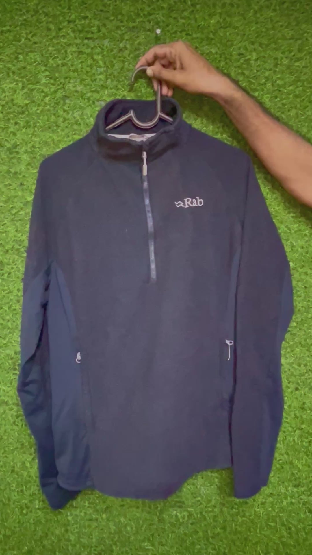 Rab Fleece Jackets(0001)