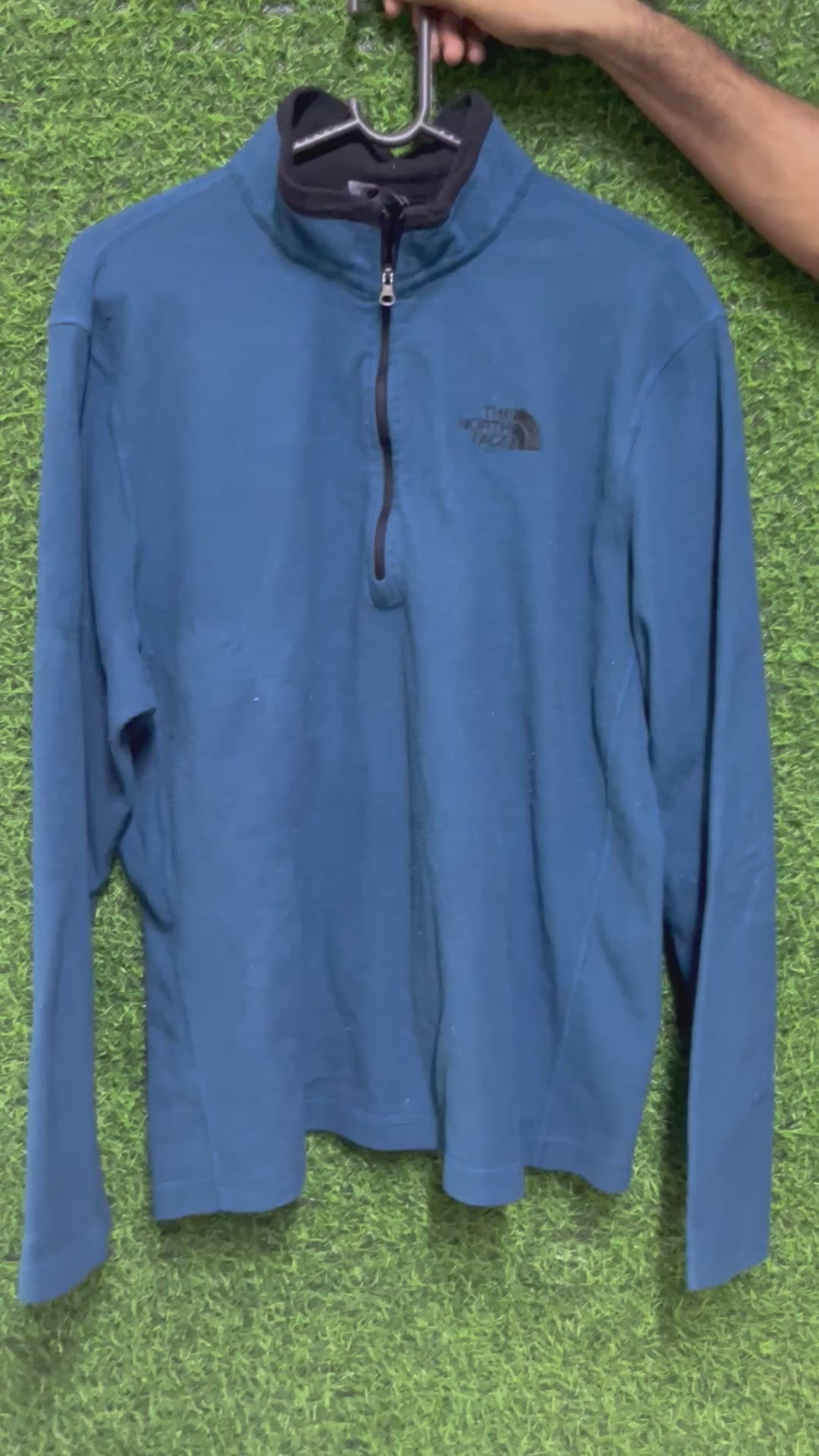 The North Face Fleece Jackets (TNF-0033)