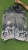 Animal Fleece Jackets(0004)