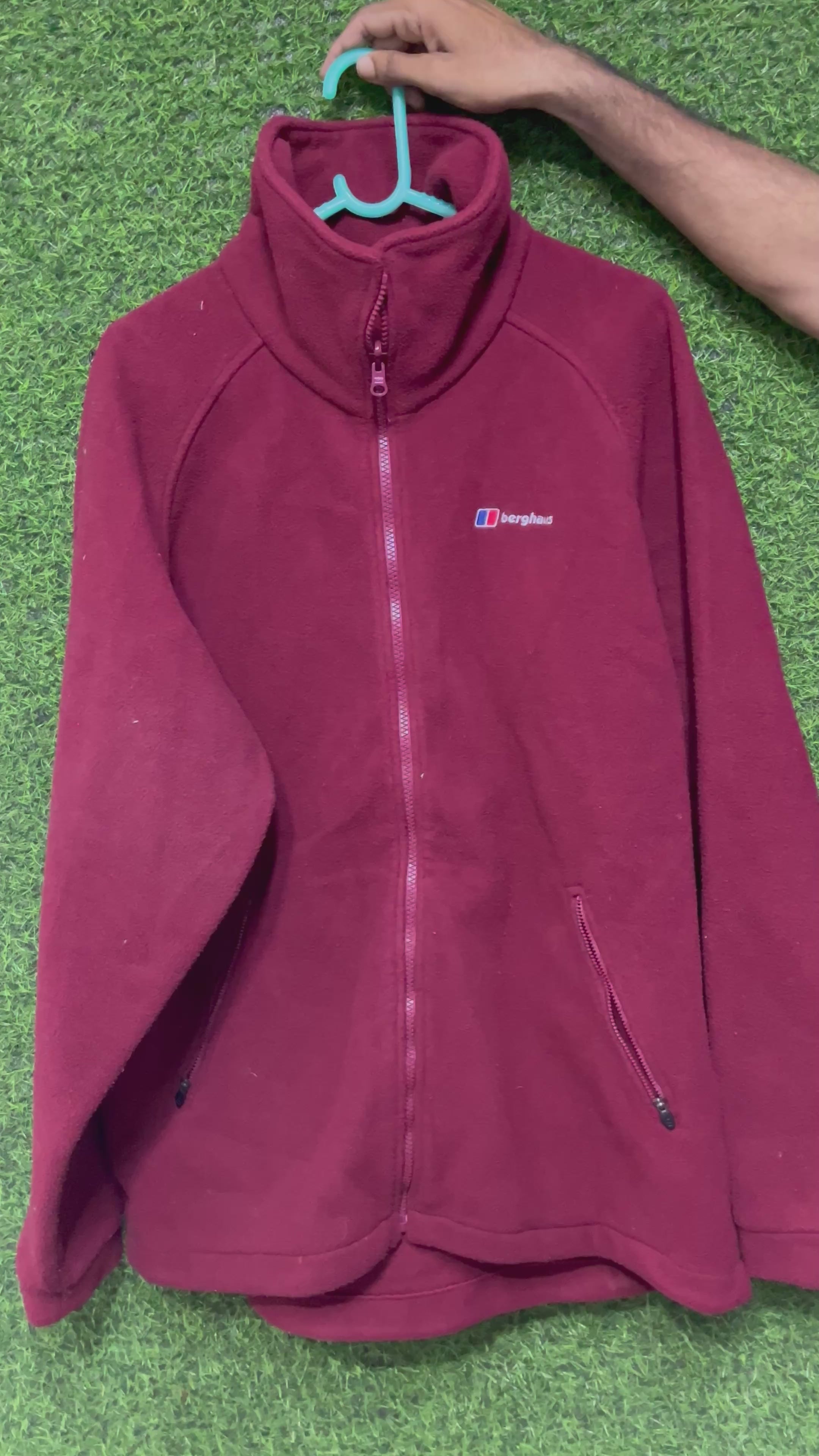 Berghaus Fleece Jackets (0028)