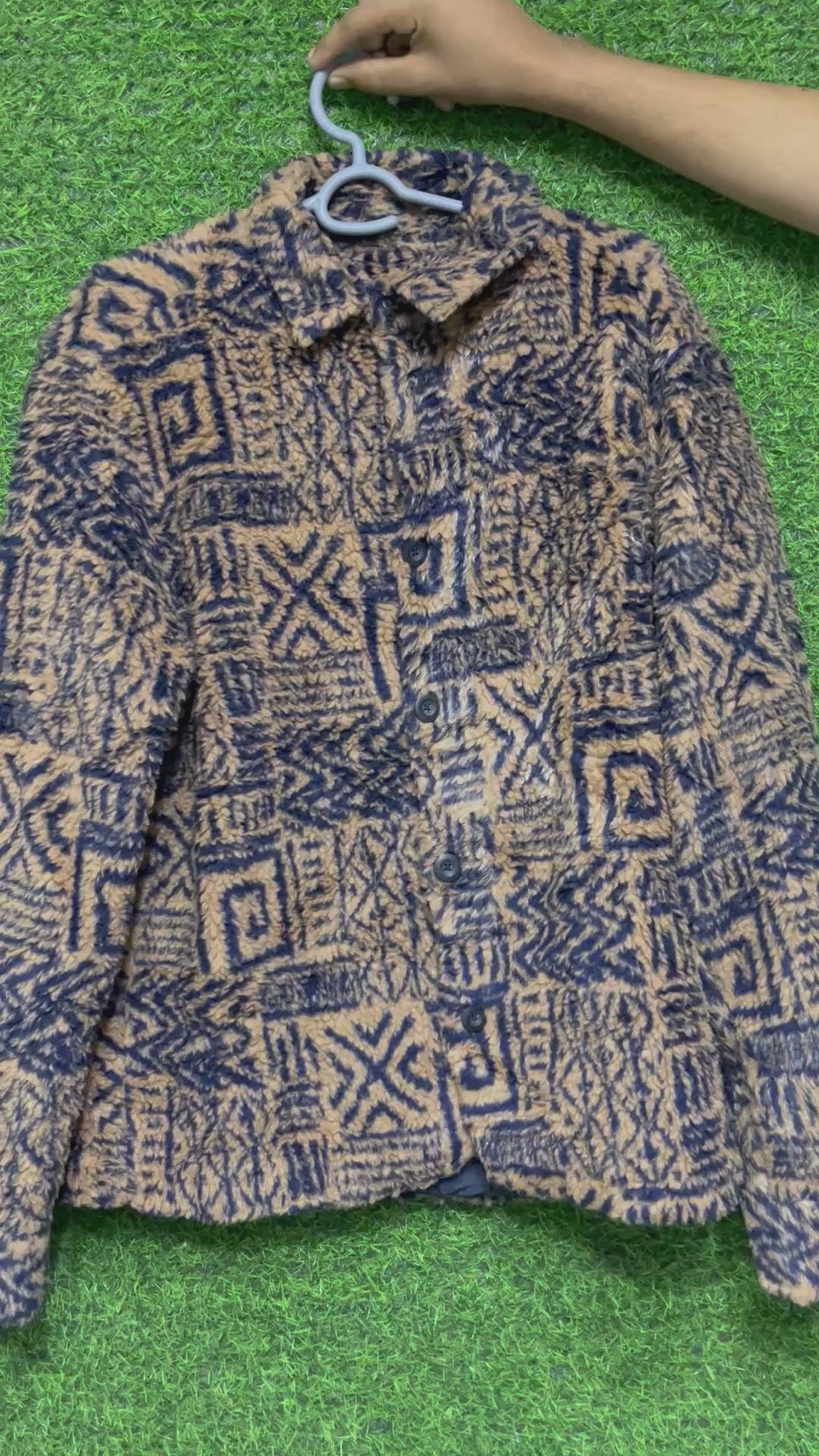 Crazy Fleece Jackets(0026)