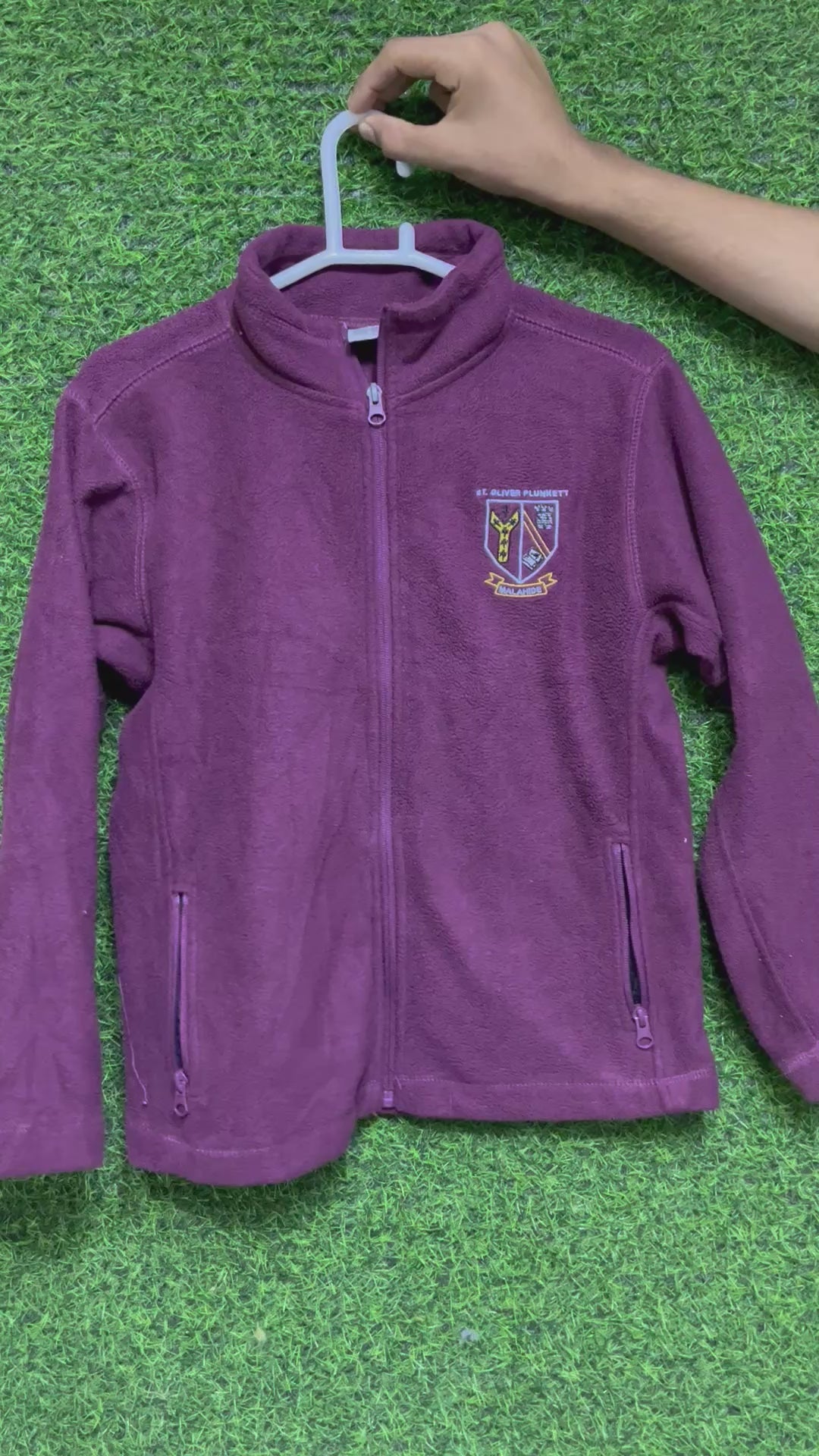Russell Fleece Jackets (0002)
