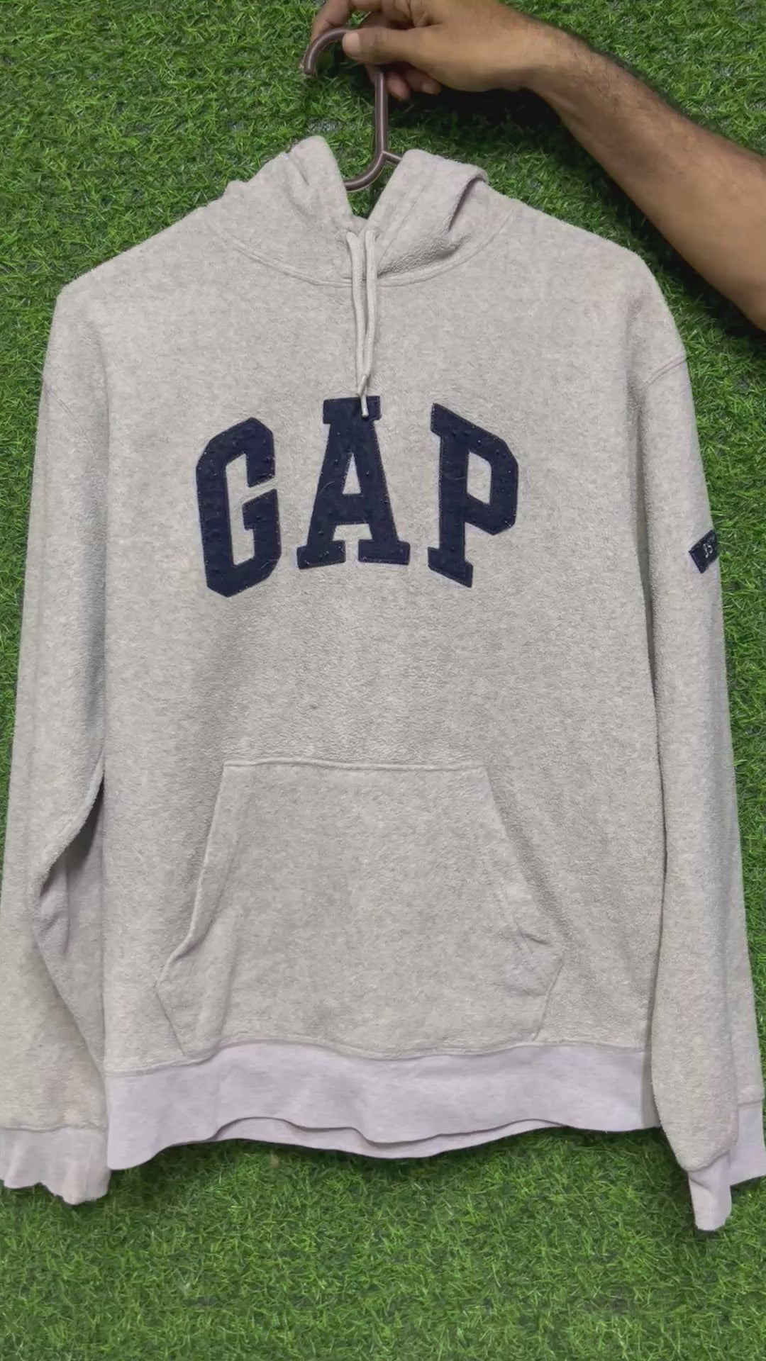 GAP Fleece Jacket (0004)