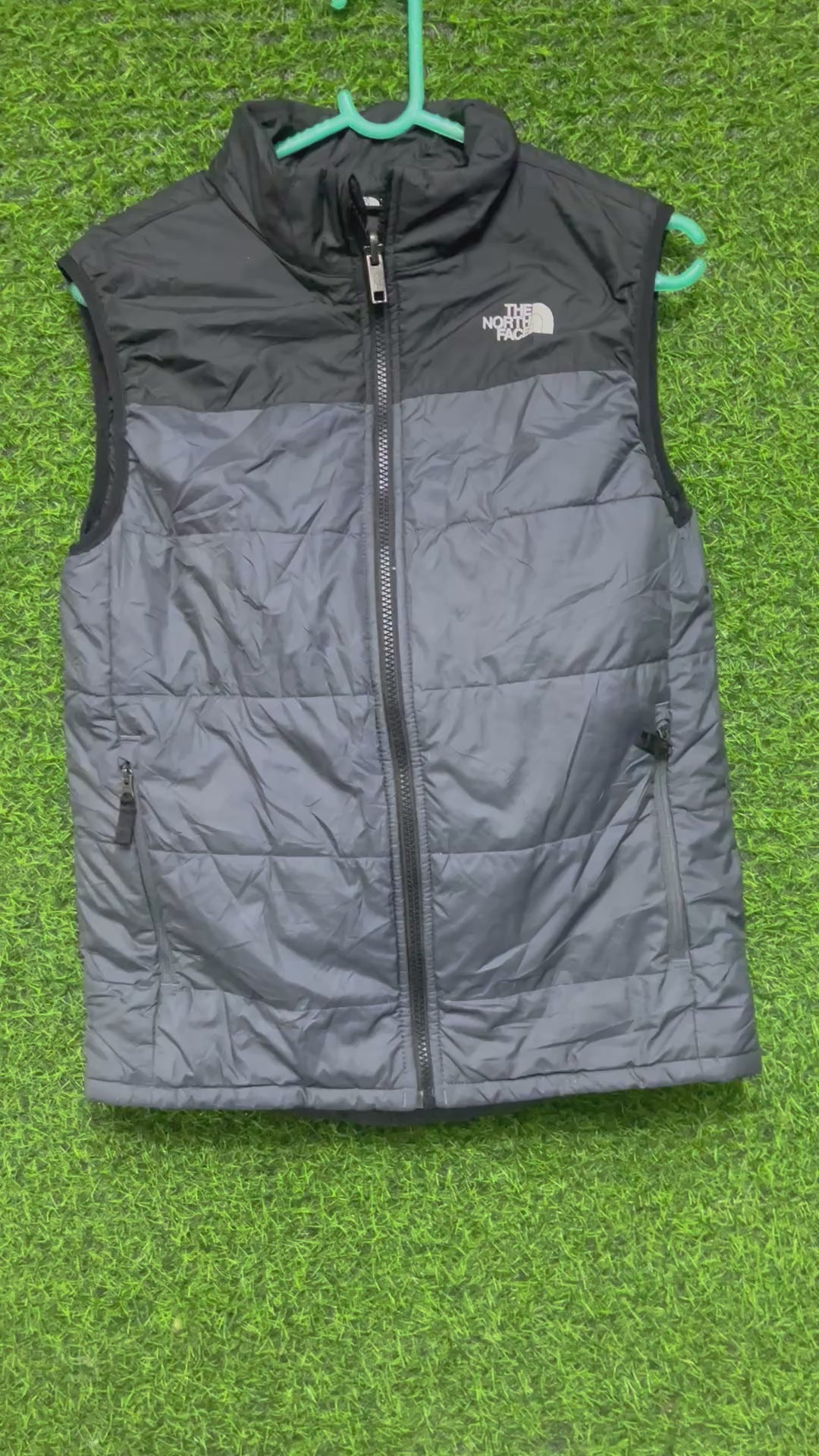 The North Face TNF Puffer Jackets(0002)