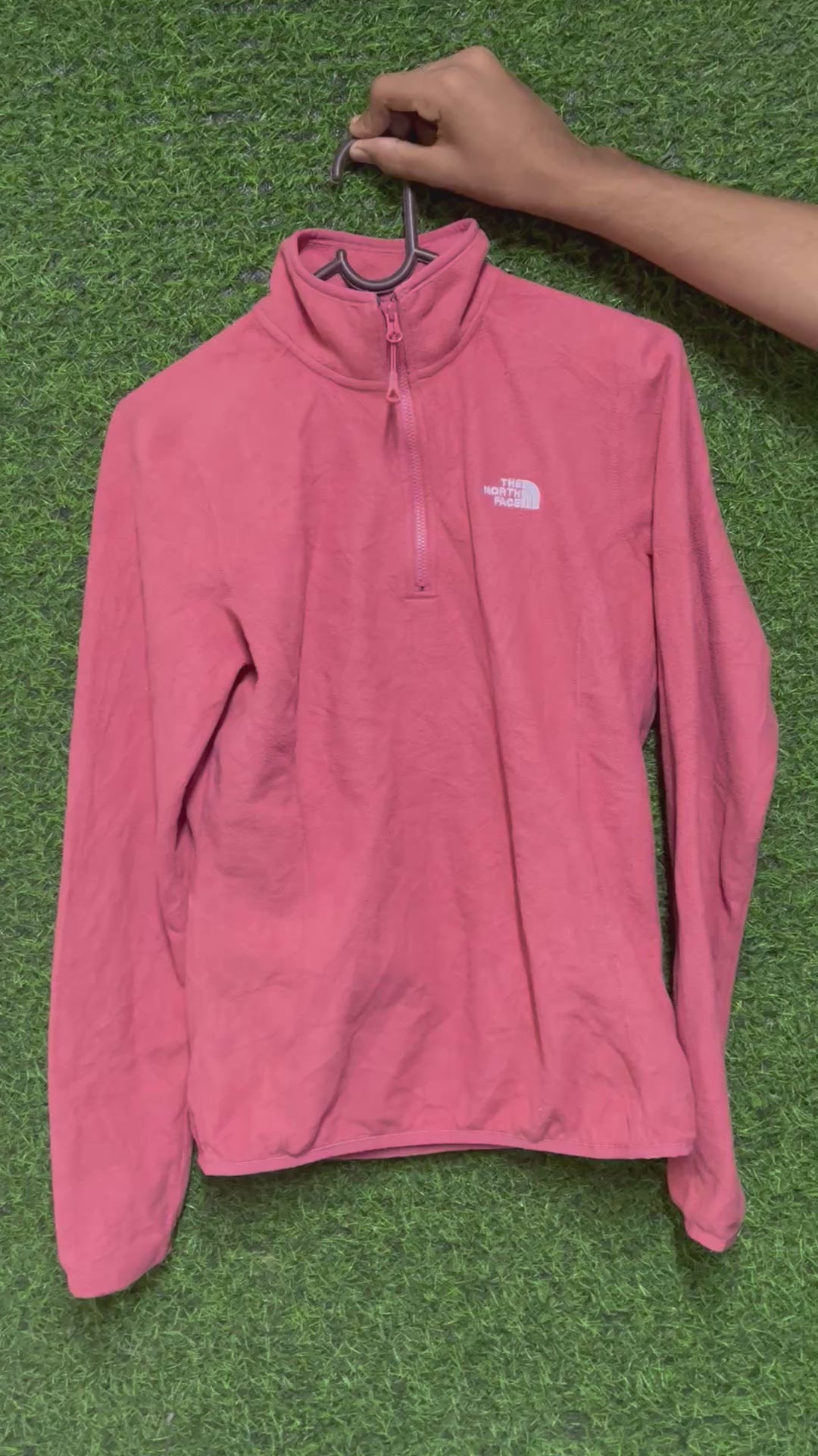 The North Face Fleece Jackets (TNF-0026)