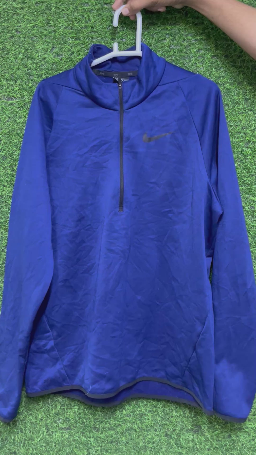 Nike Fleece Jacket (Representative)