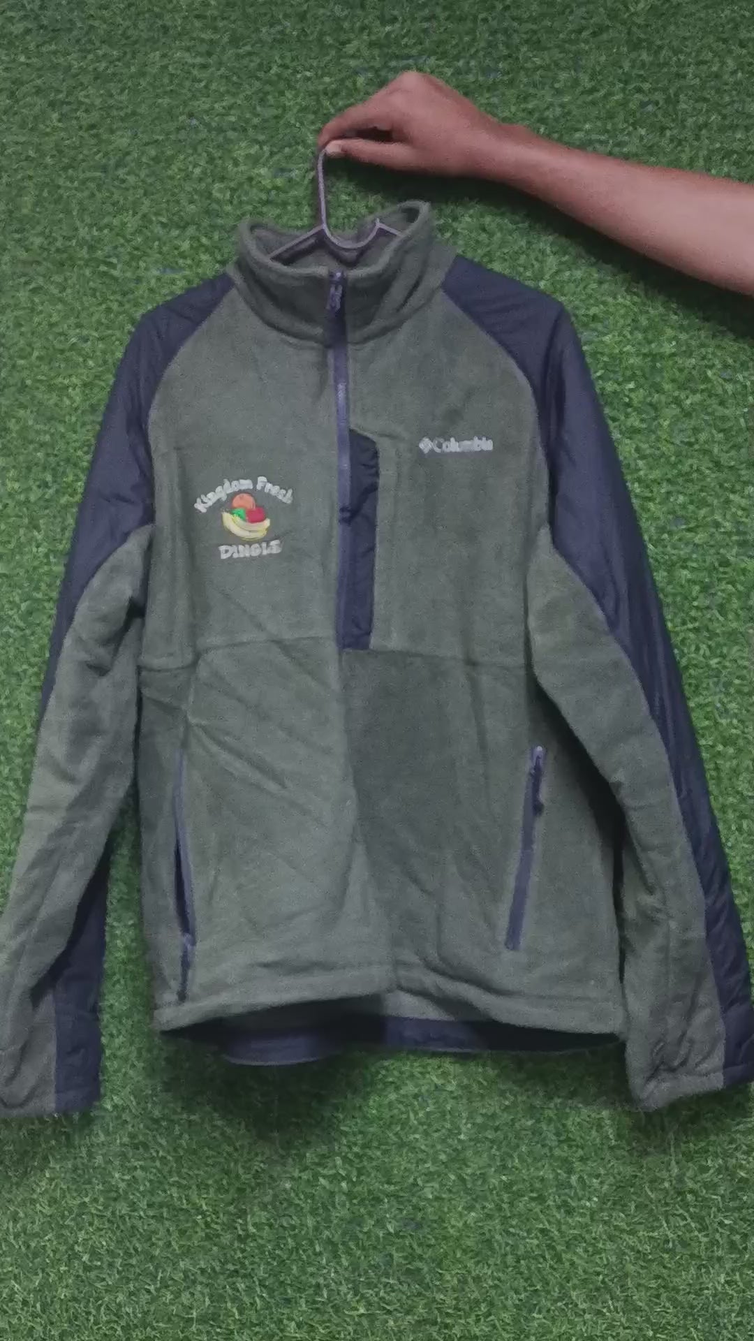 Columbia Fleece Jackets (0002)
