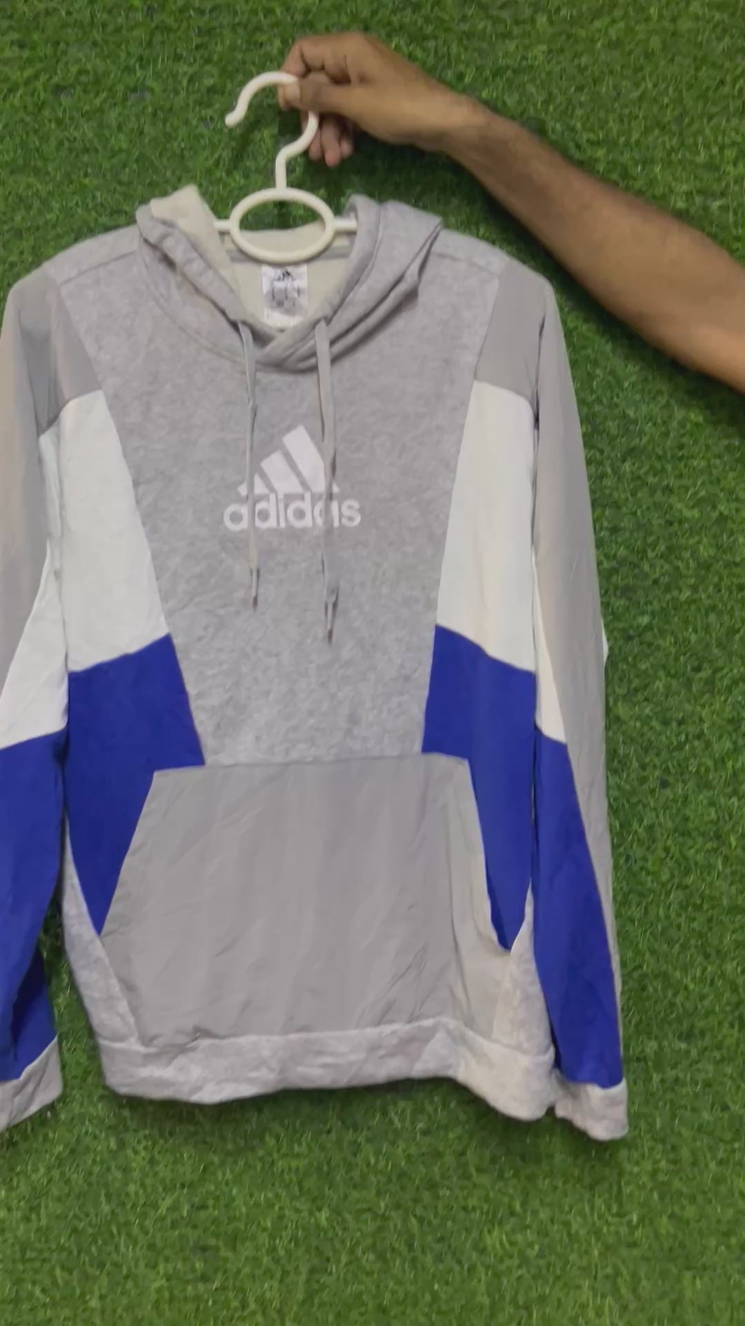 Adidas Fleece Jacket (0003)