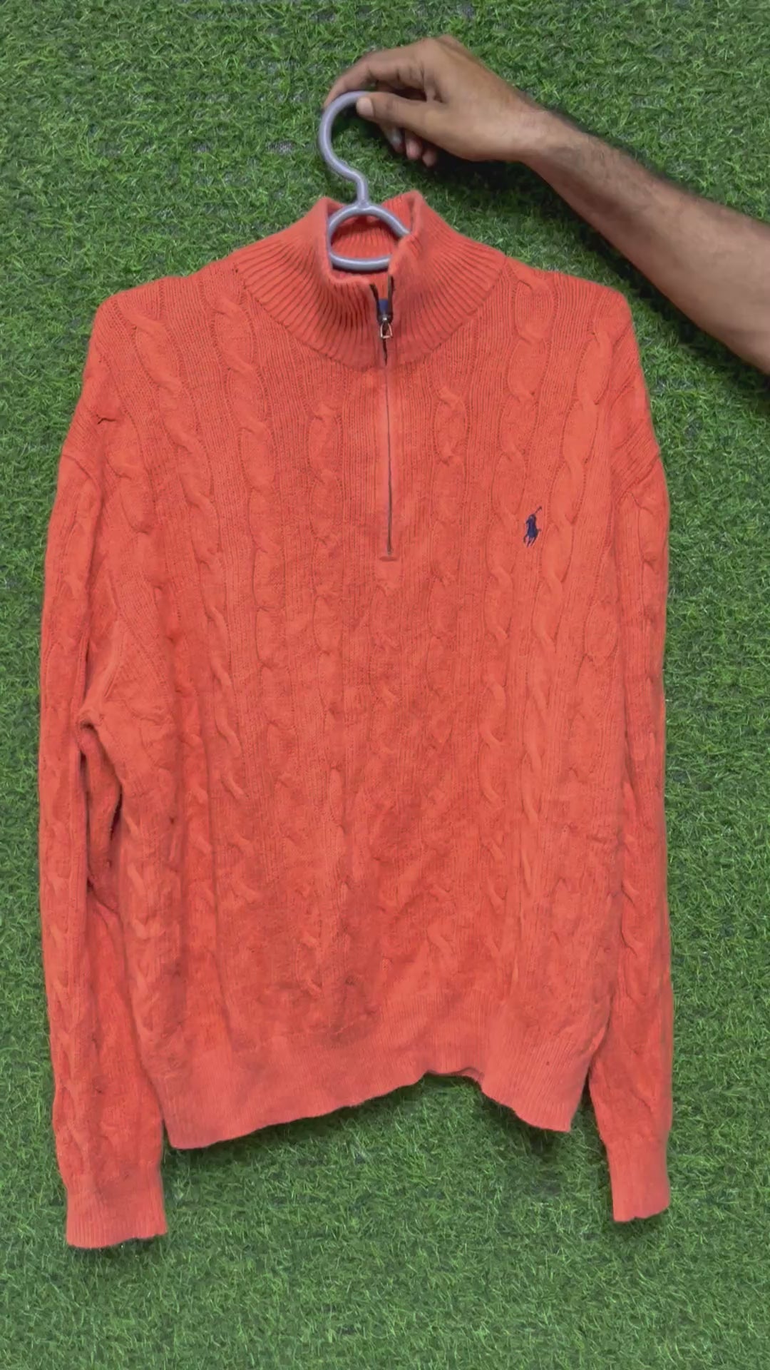 Ralph Lauren Polo Sweater (0002)