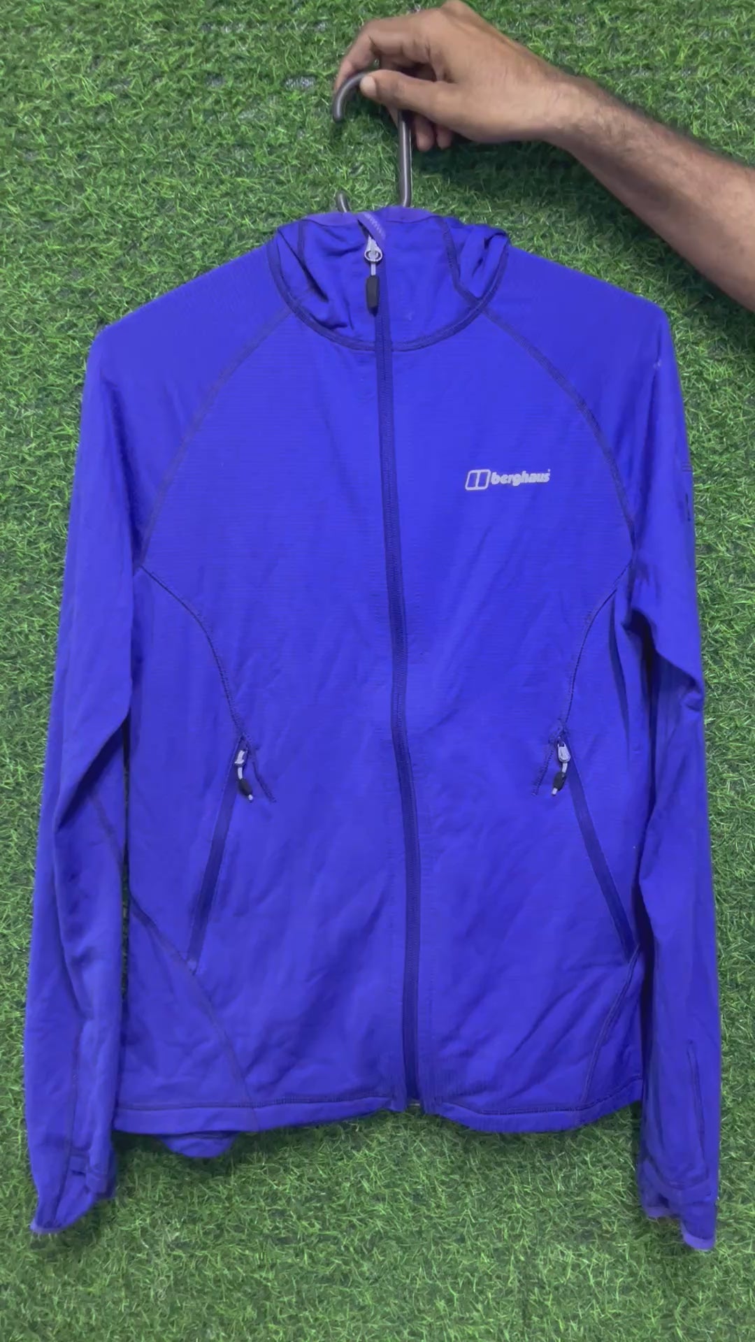Berghaus Fleece Jackets (0010)