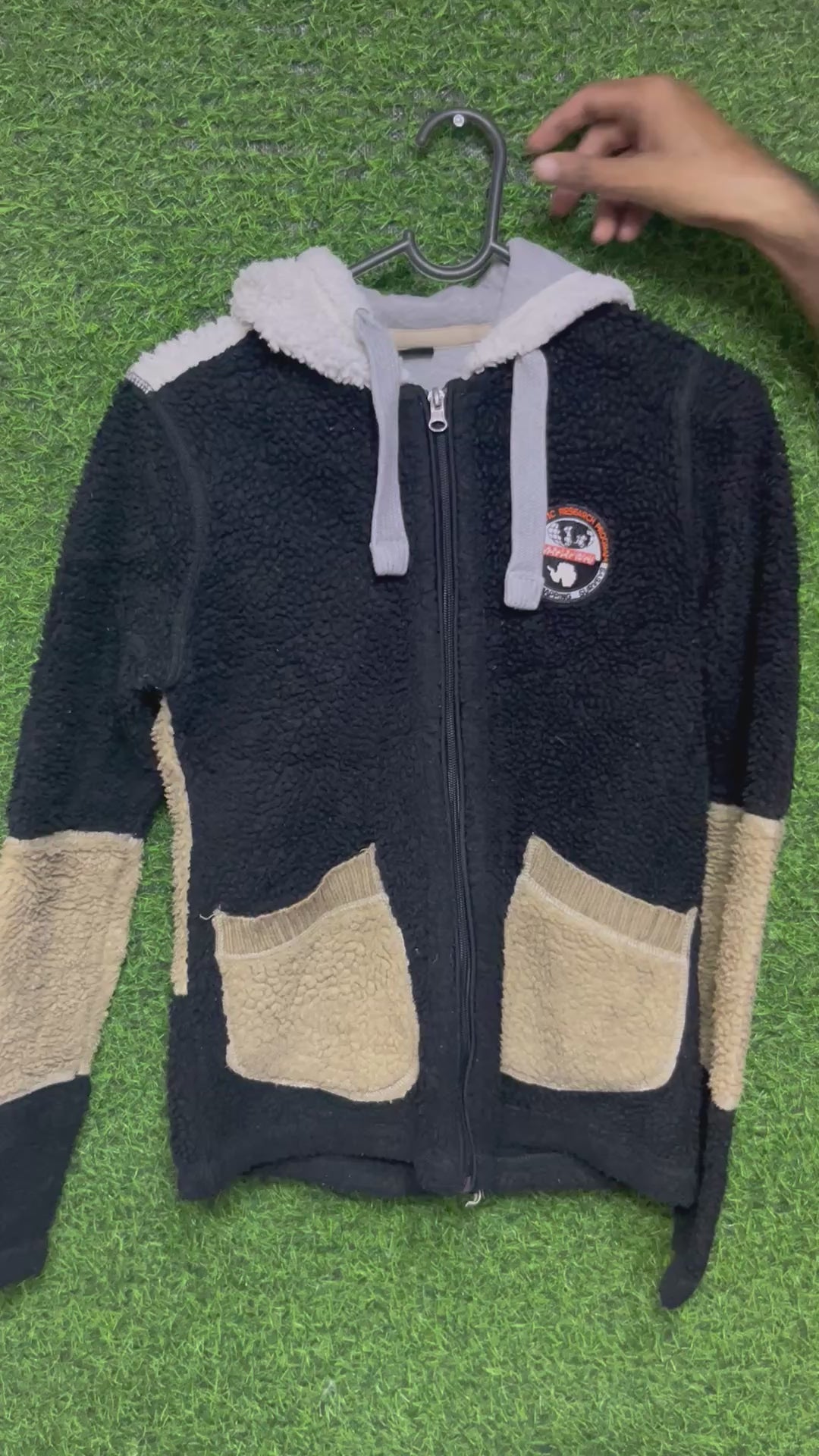 Napapijri Fleece Jackets(0001)