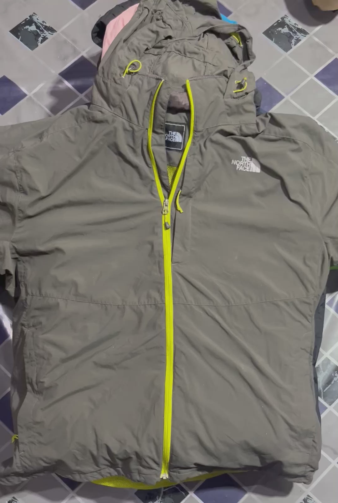 The North Face TNF Jackets (Representative)