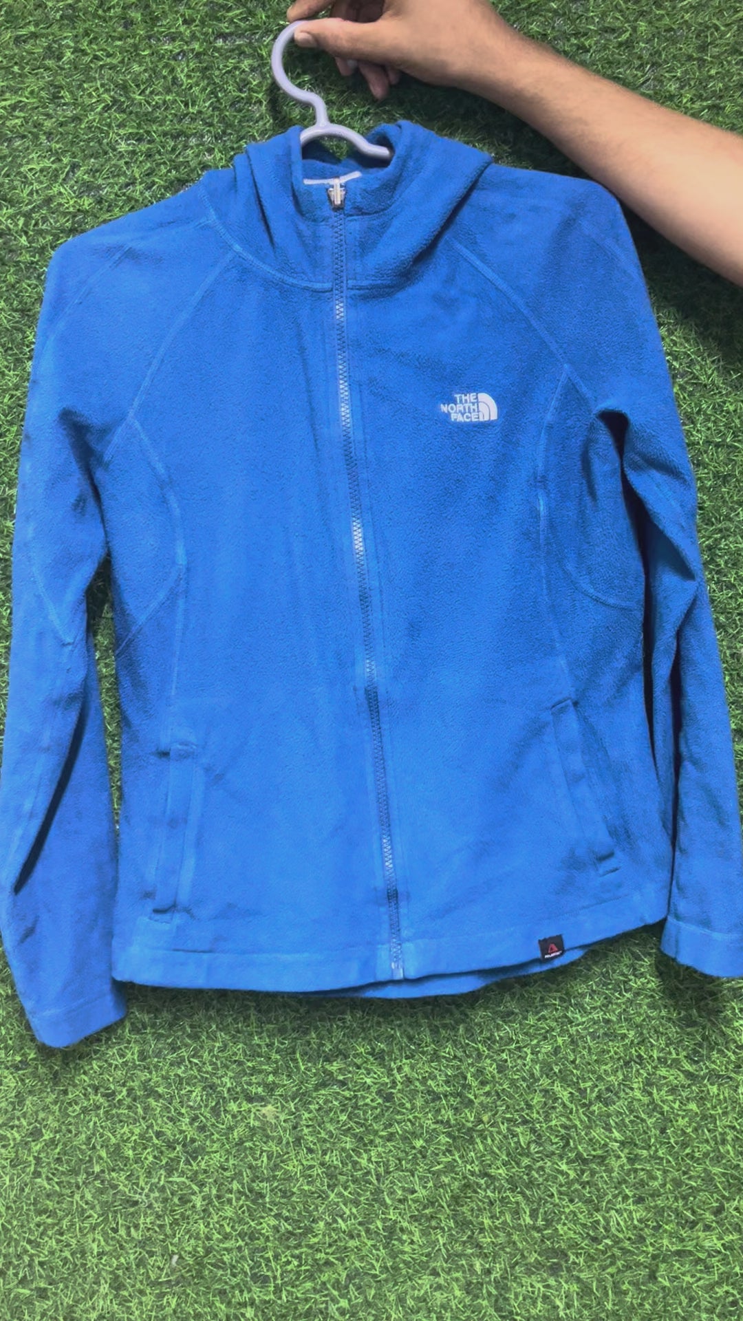 The North Face Fleece Jackets (TNF-0025)