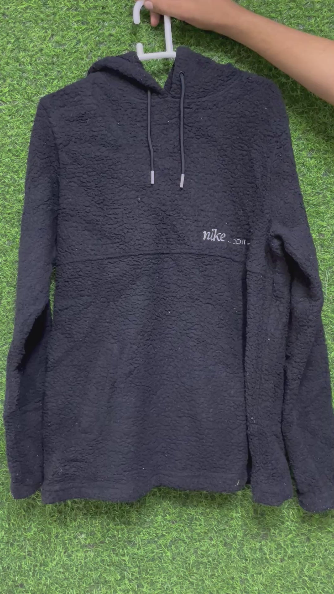 Nike Fleece Jacket (Representative)
