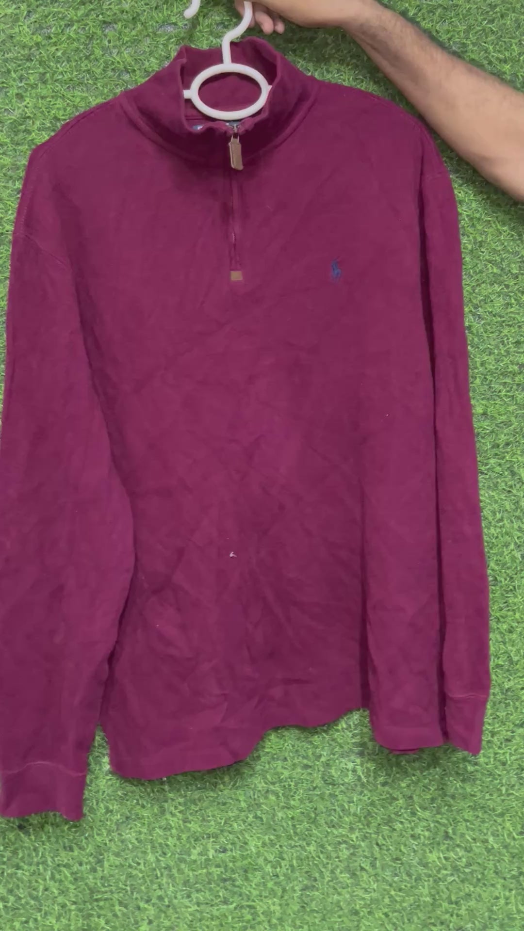Ralph Lauren Polo Sweater(0006)