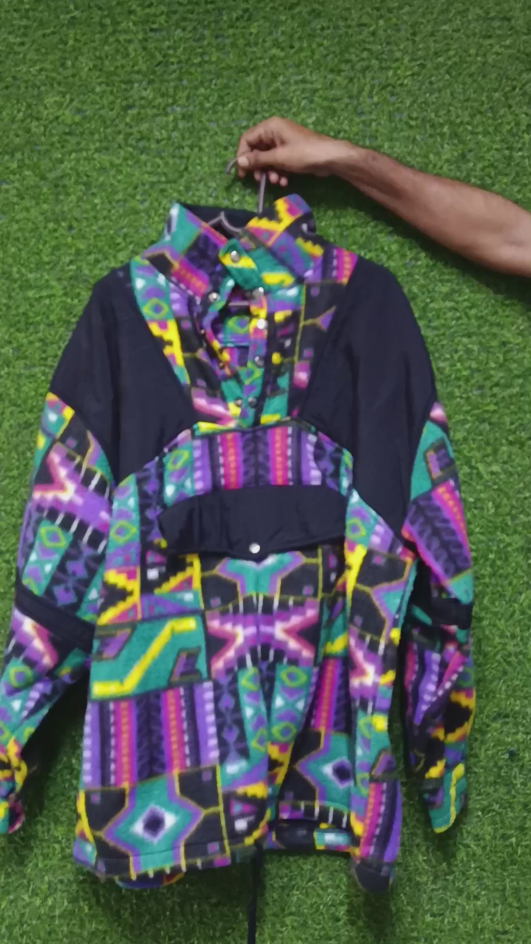 Crazy Fleece Jackets (0008)