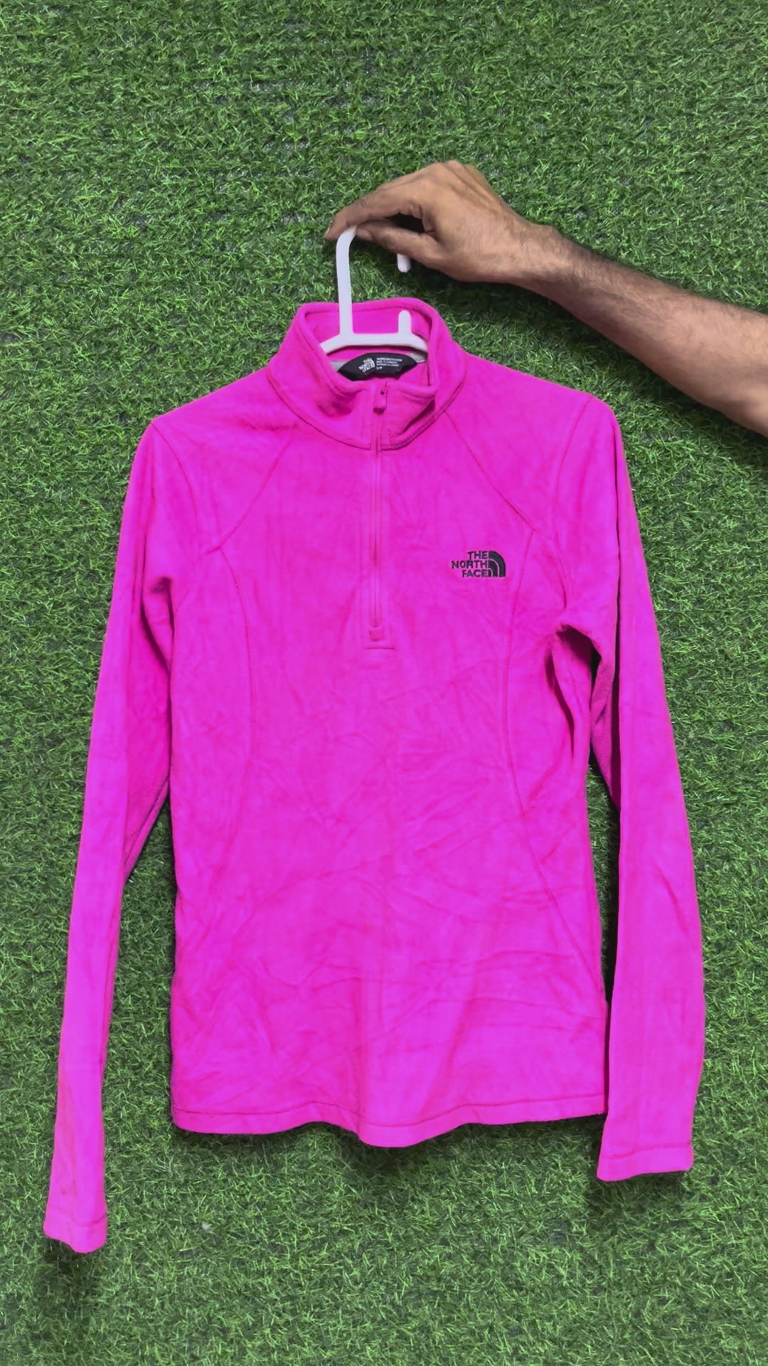 The North Face Fleece Jackets (TNF-0014)