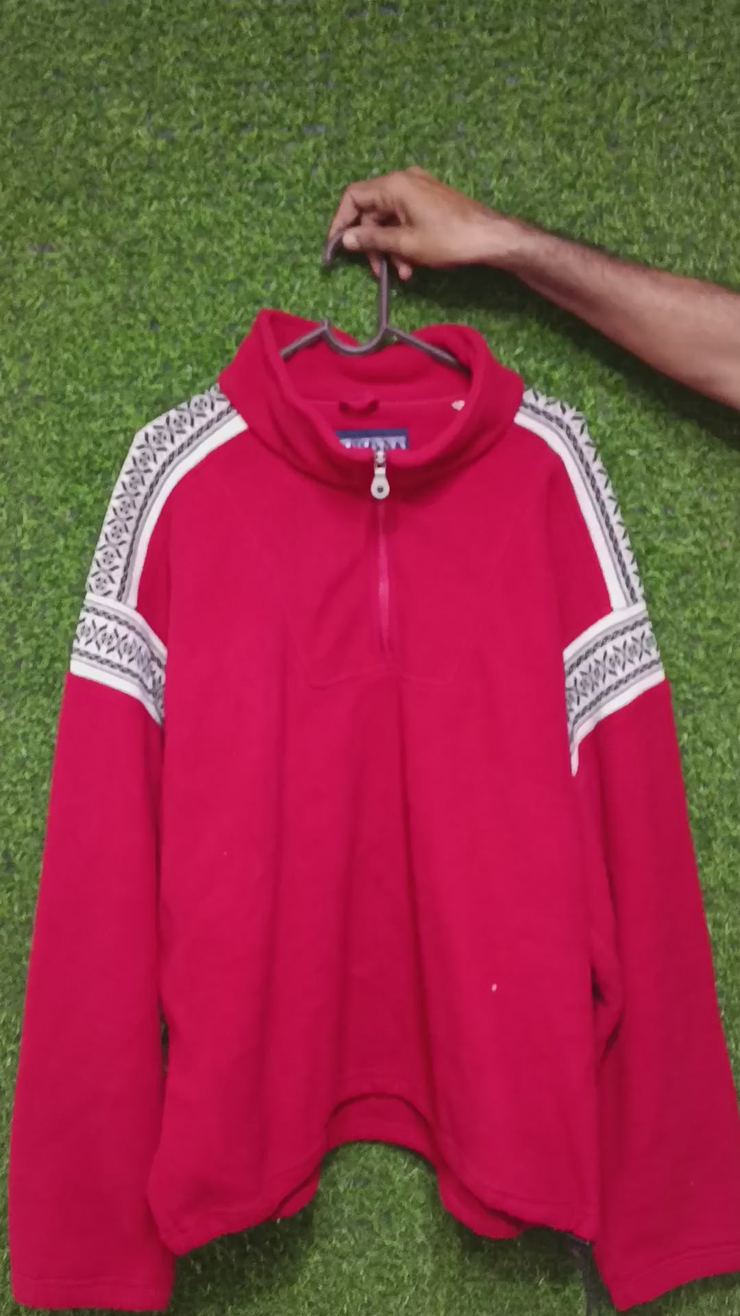 Crazy Fleece Jackets (0002)