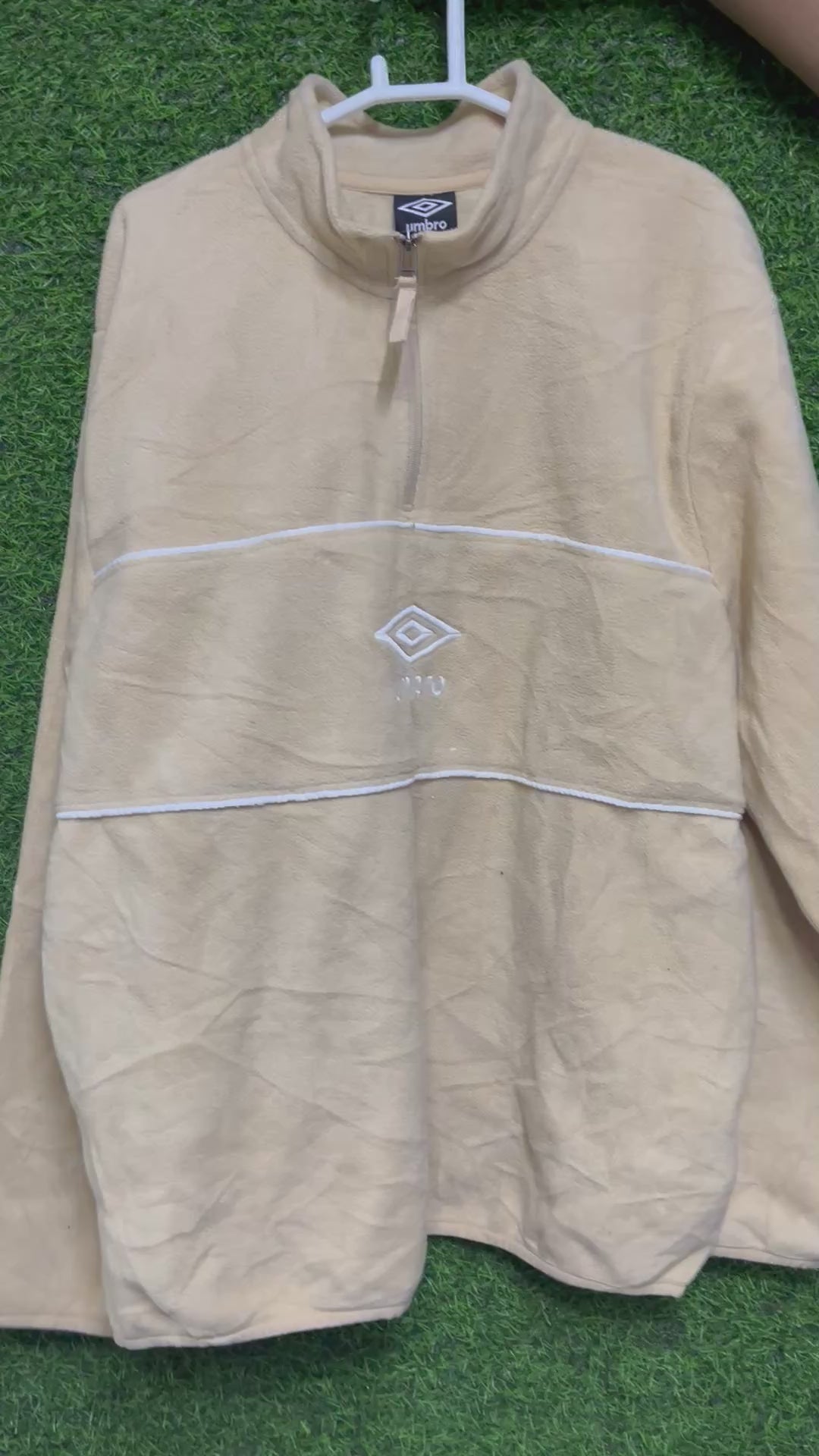 Umbro Fleece Jackets (0001)
