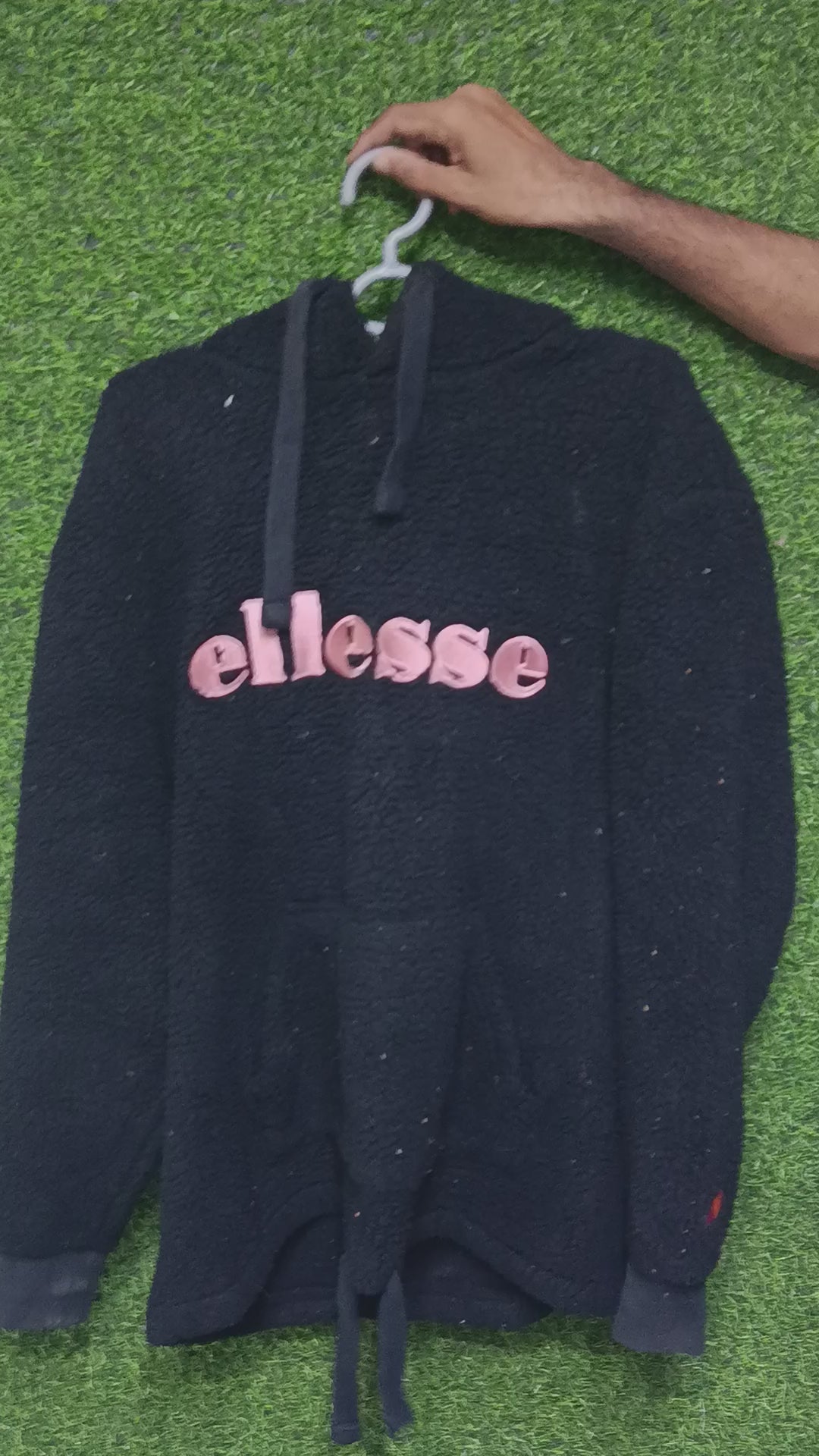 Ellesse Fleece Jacket(0001)