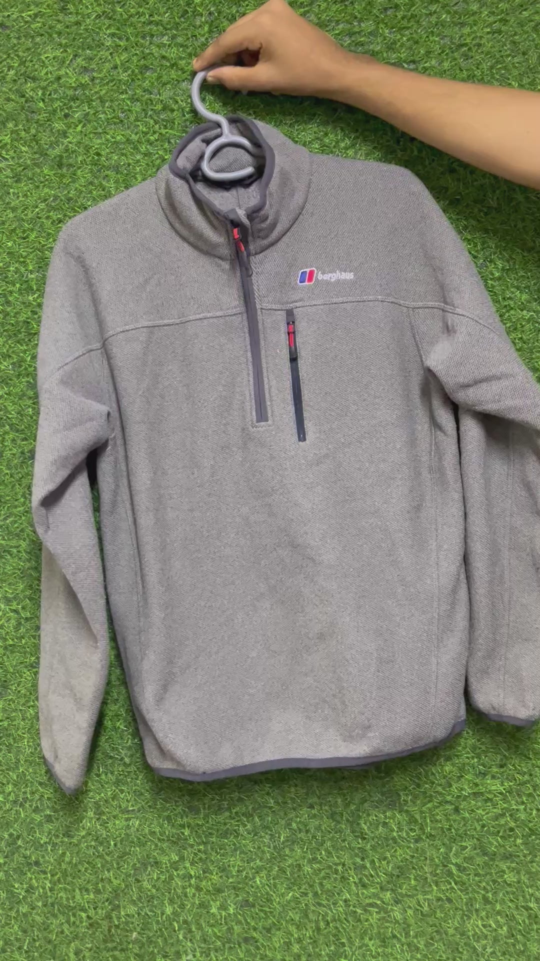 Berghaus Fleece Jackets (0022)