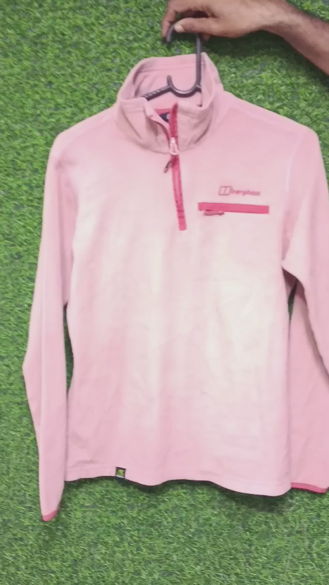 Berghaus Fleece Jackets (0007)