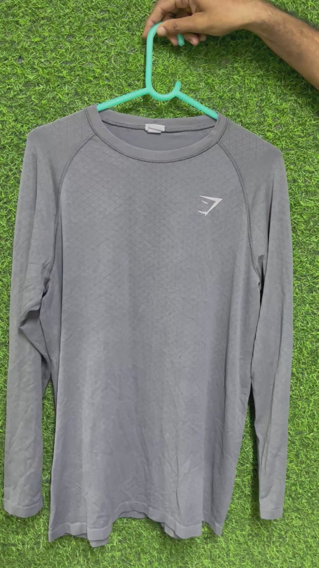 Gymshark T-Shirts (Representative)