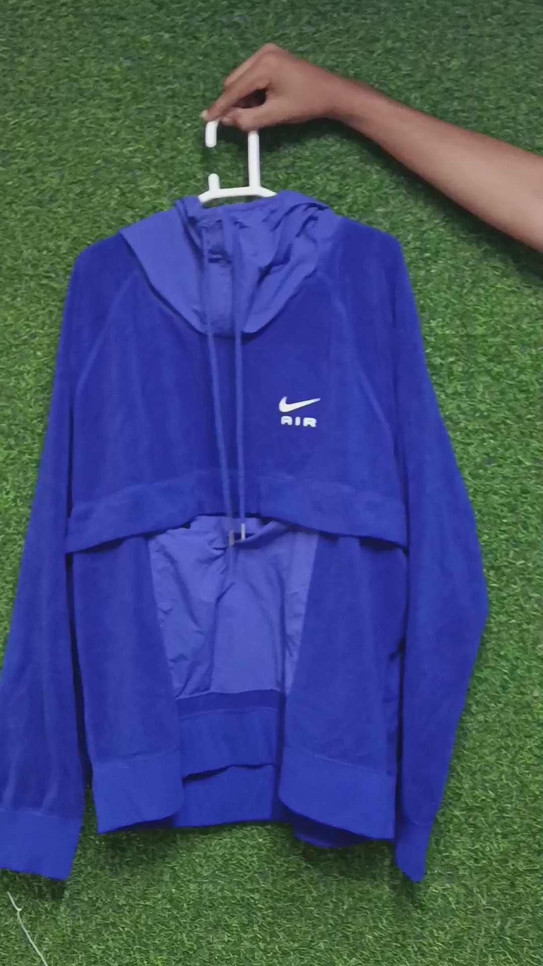 Nike Fleece Jacket (Representative)