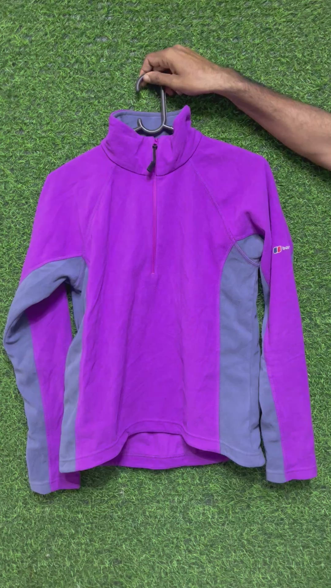 Berghaus Fleece Jackets (0018)
