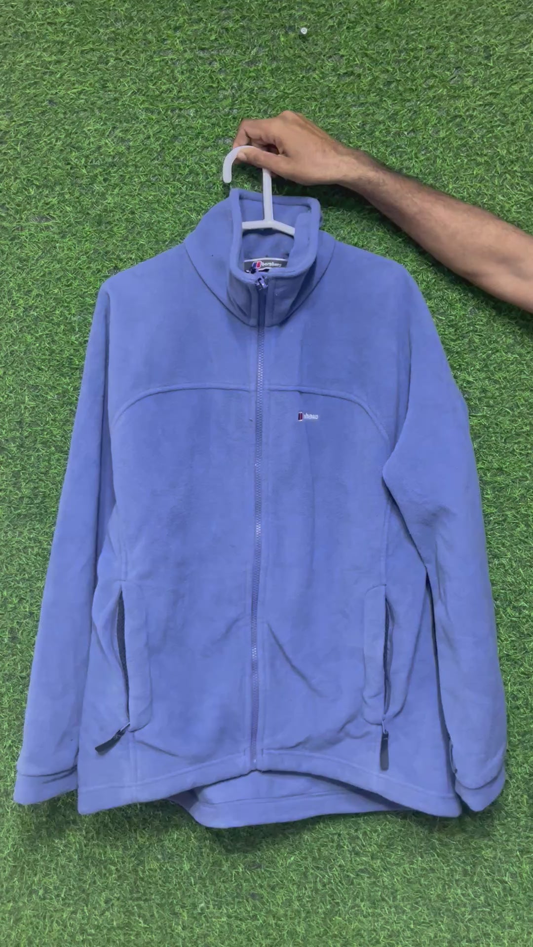 Berghaus Fleece Jackets (0019)