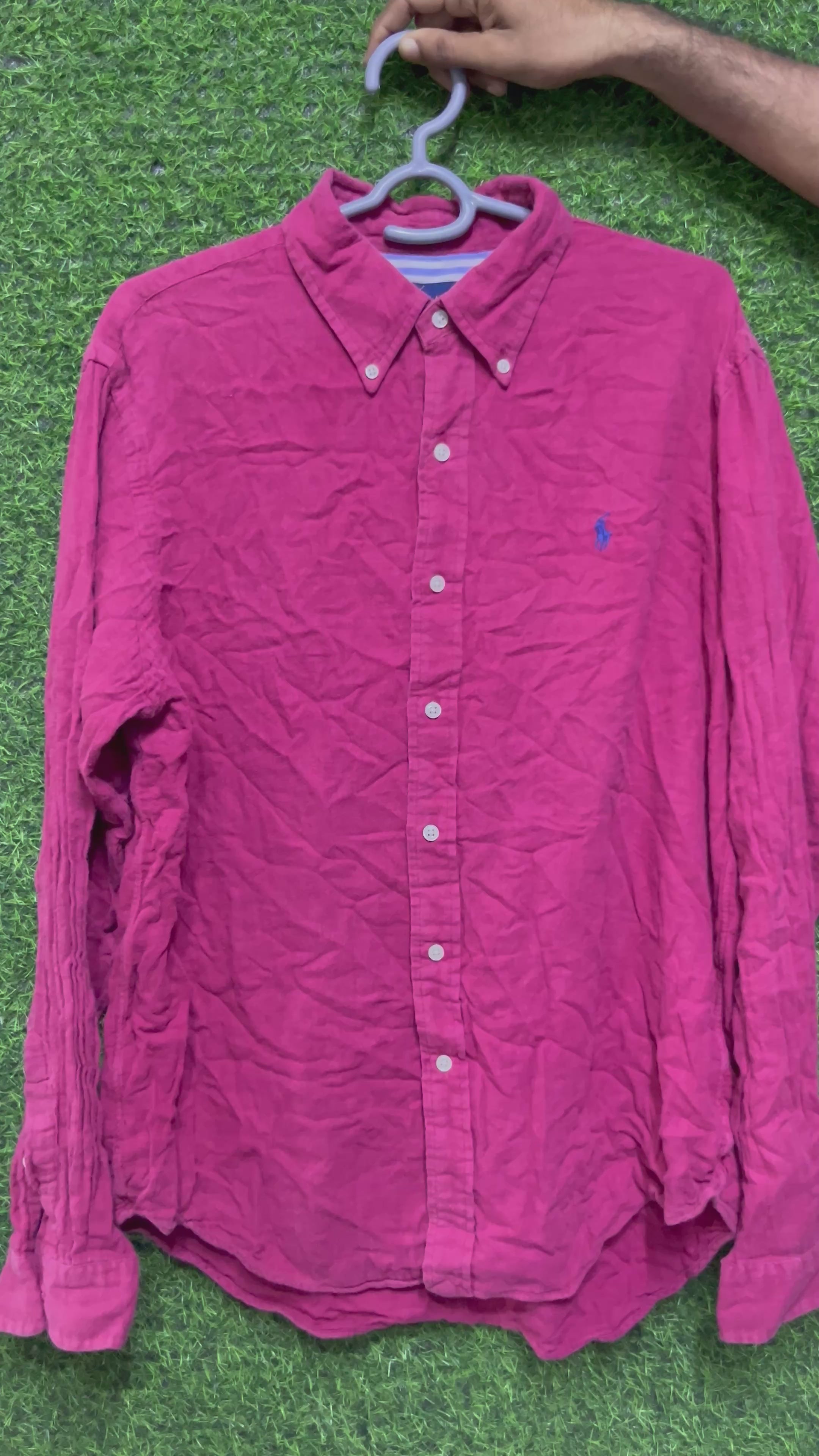 Ralph Lauren Cotton Shirts(0001)