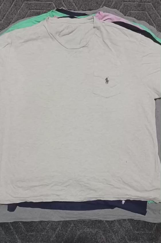 Ralph Lauren Roundneck T-Shirts(Representative)
