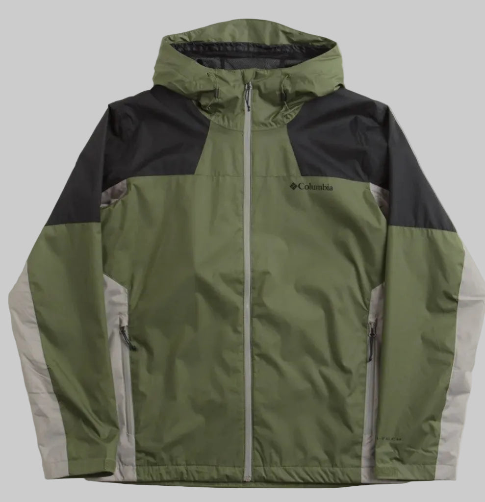 Columbia Windbreaker
