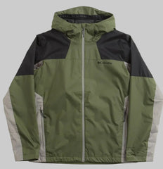 Columbia Windbreaker